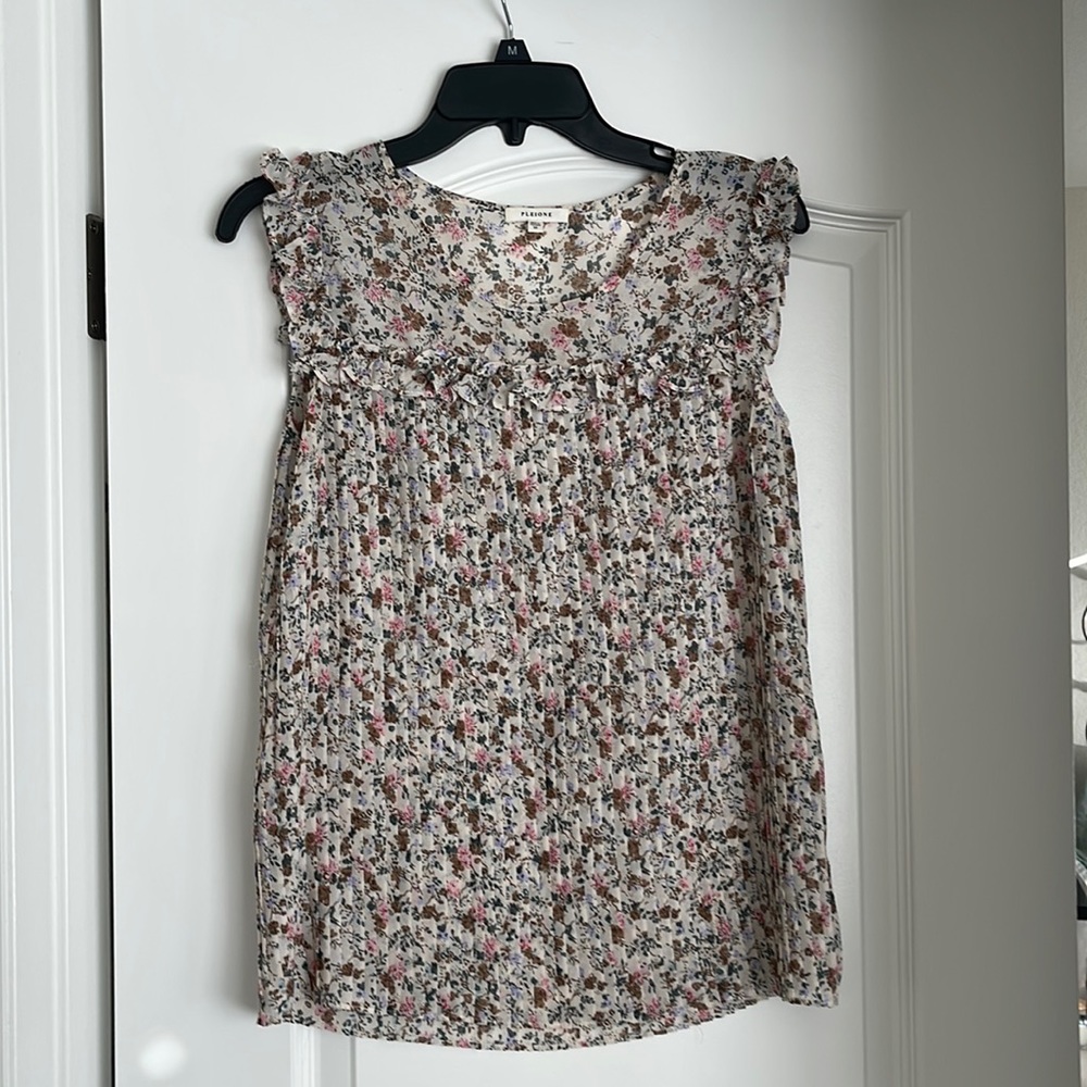 Pleione blouse